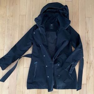 Helly Hansen Trench Raincoat ☔️